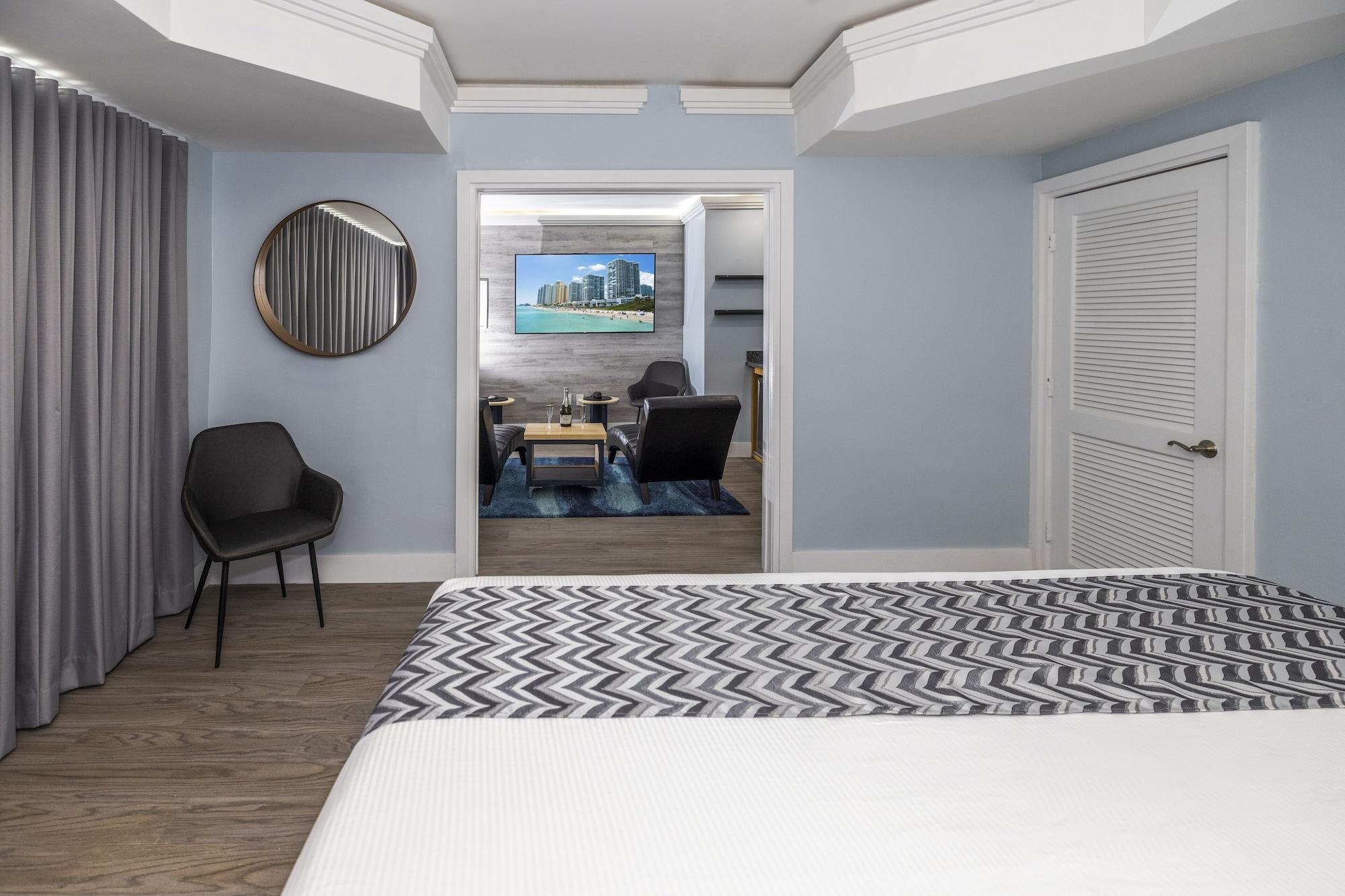 Colony Hotel Μαϊάμι Μπιτς Εξωτερικό φωτογραφία