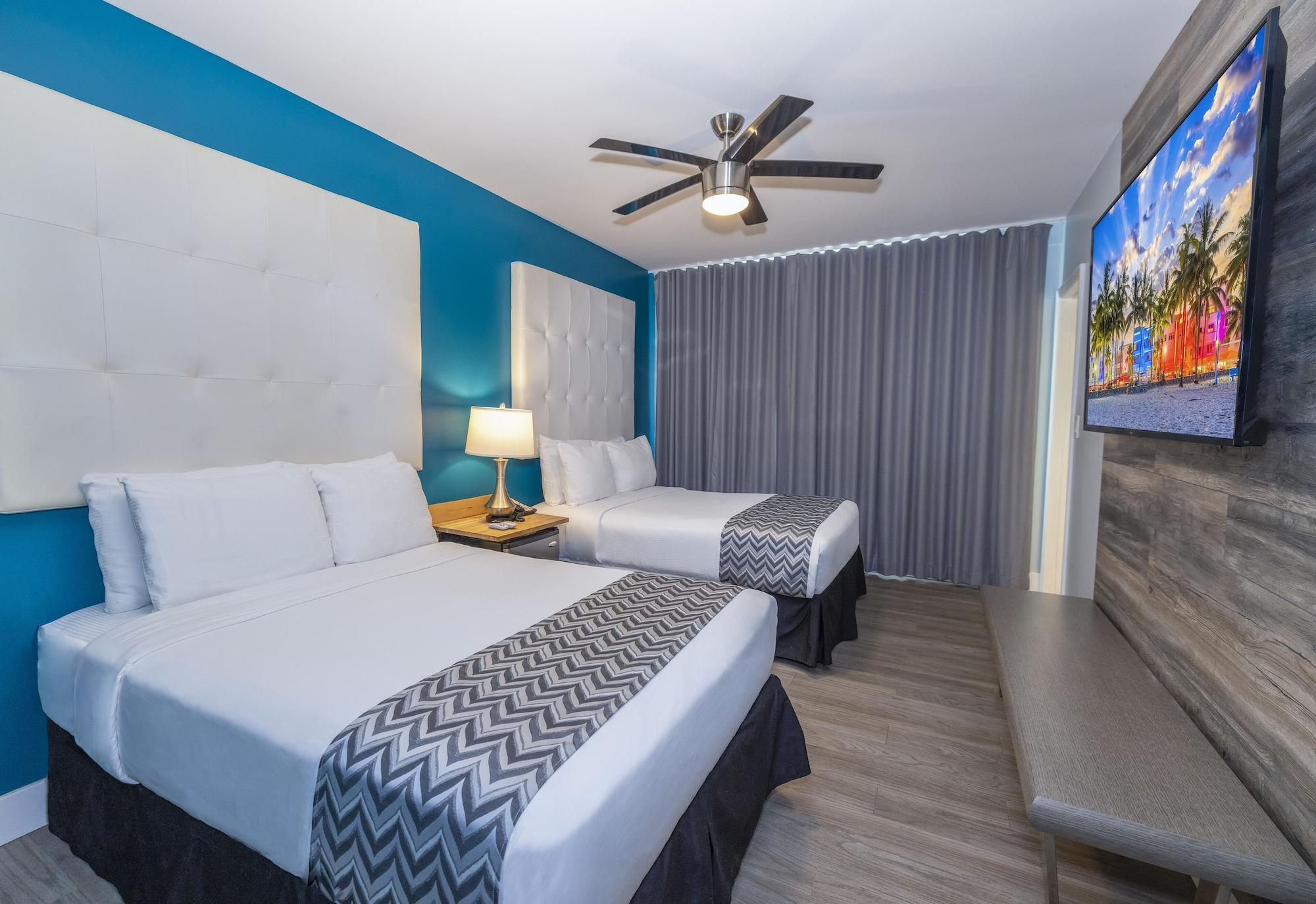 Colony Hotel Μαϊάμι Μπιτς Εξωτερικό φωτογραφία