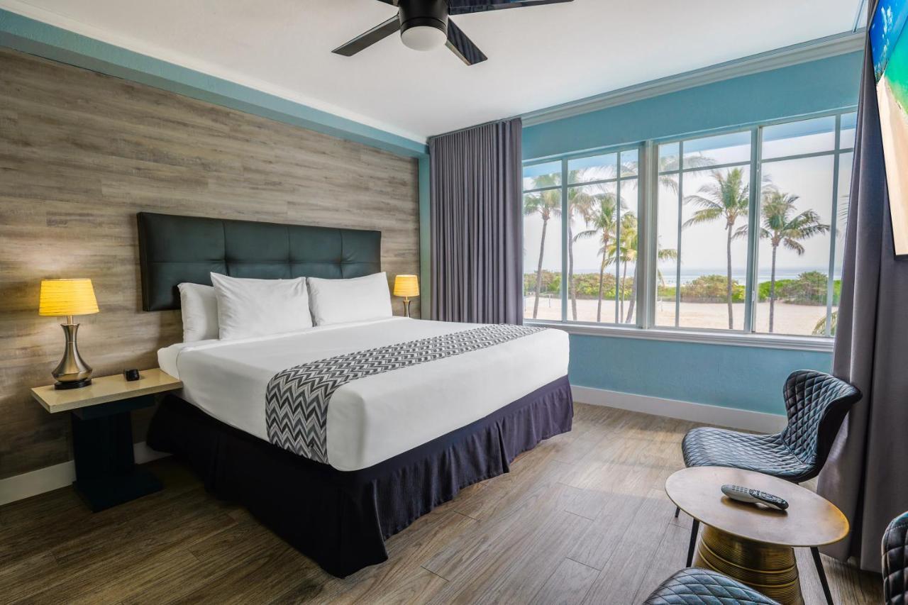Colony Hotel Μαϊάμι Μπιτς Εξωτερικό φωτογραφία