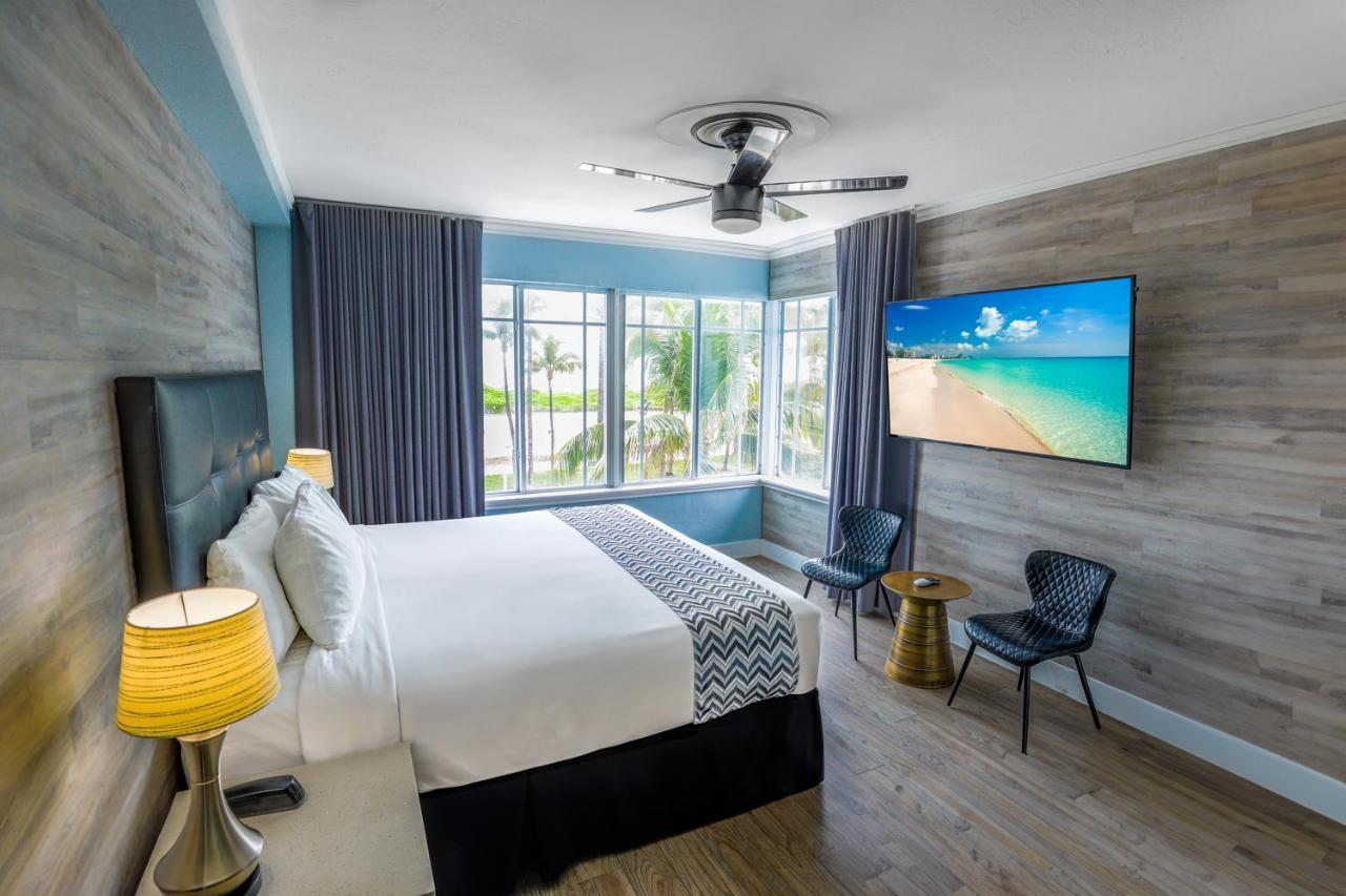 Colony Hotel Μαϊάμι Μπιτς Εξωτερικό φωτογραφία