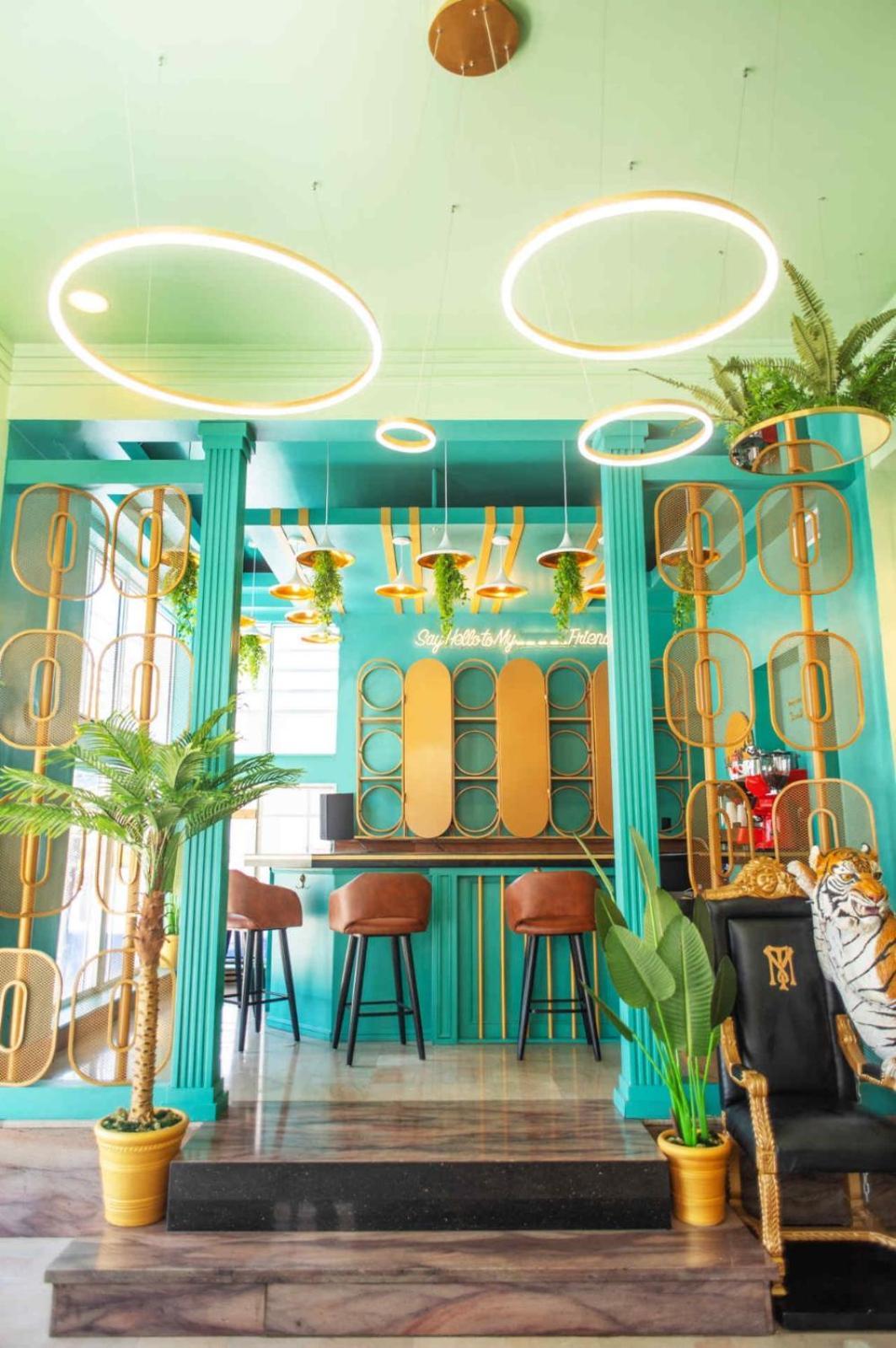 Colony Hotel Μαϊάμι Μπιτς Εξωτερικό φωτογραφία