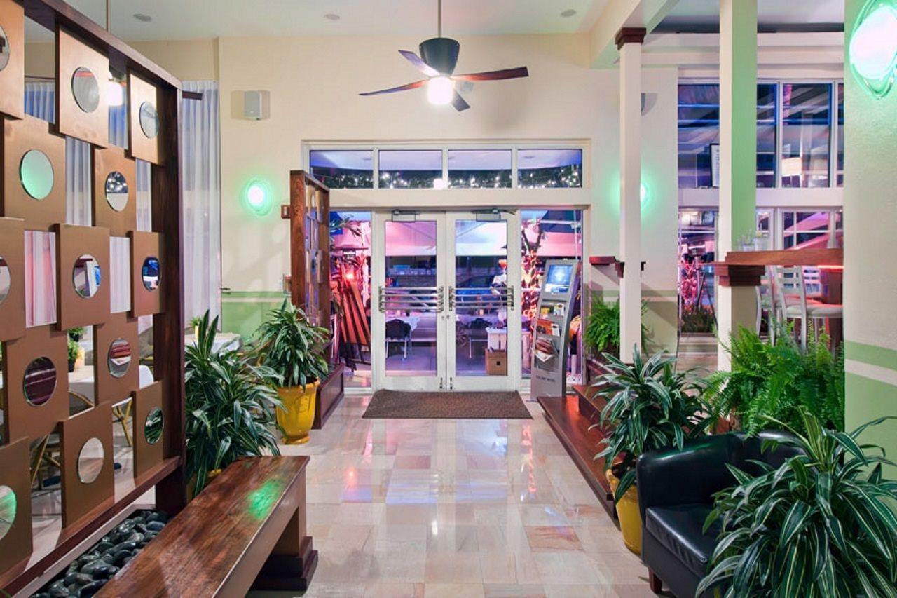 Colony Hotel Μαϊάμι Μπιτς Εξωτερικό φωτογραφία