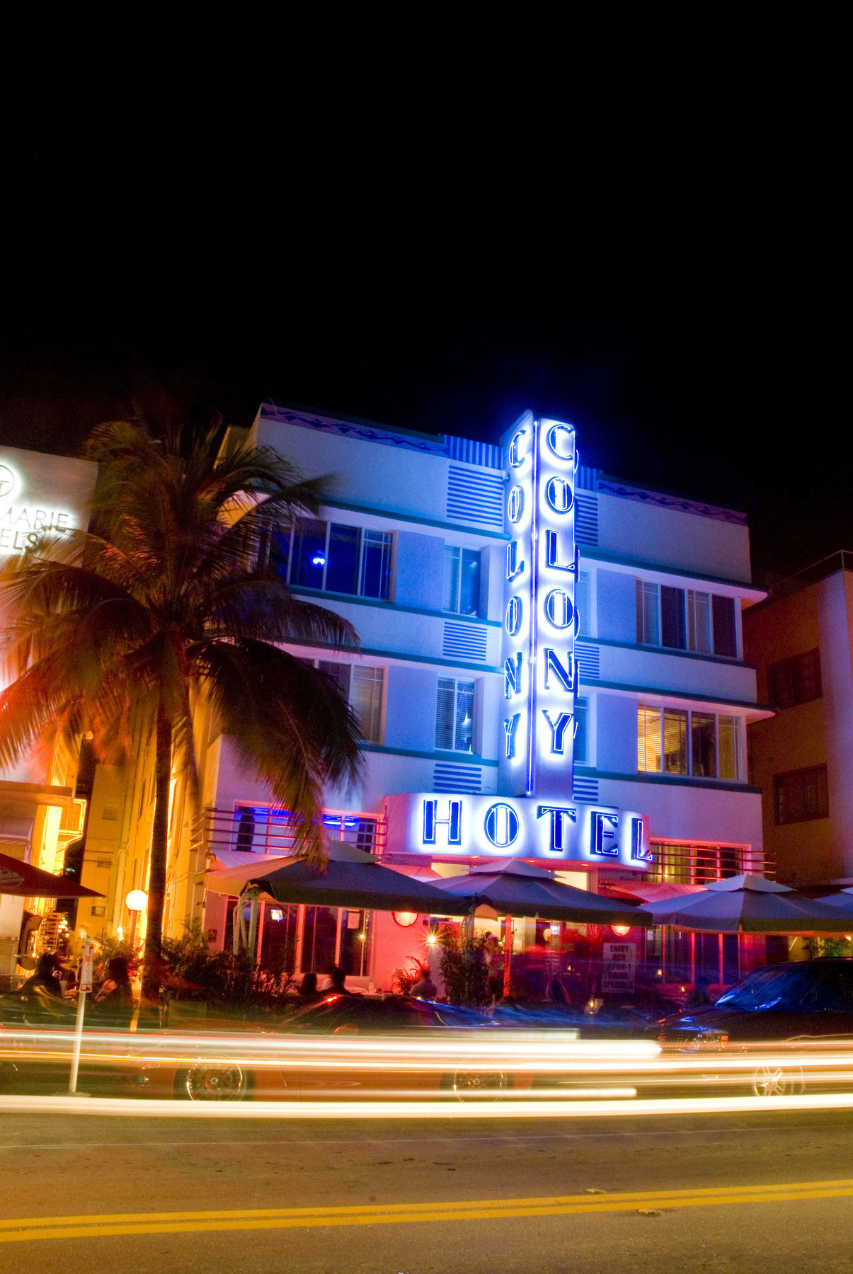 Colony Hotel Μαϊάμι Μπιτς Εξωτερικό φωτογραφία