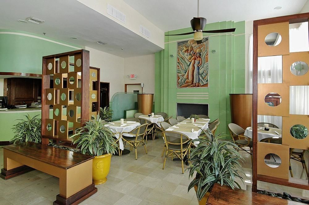 Colony Hotel Μαϊάμι Μπιτς Εξωτερικό φωτογραφία