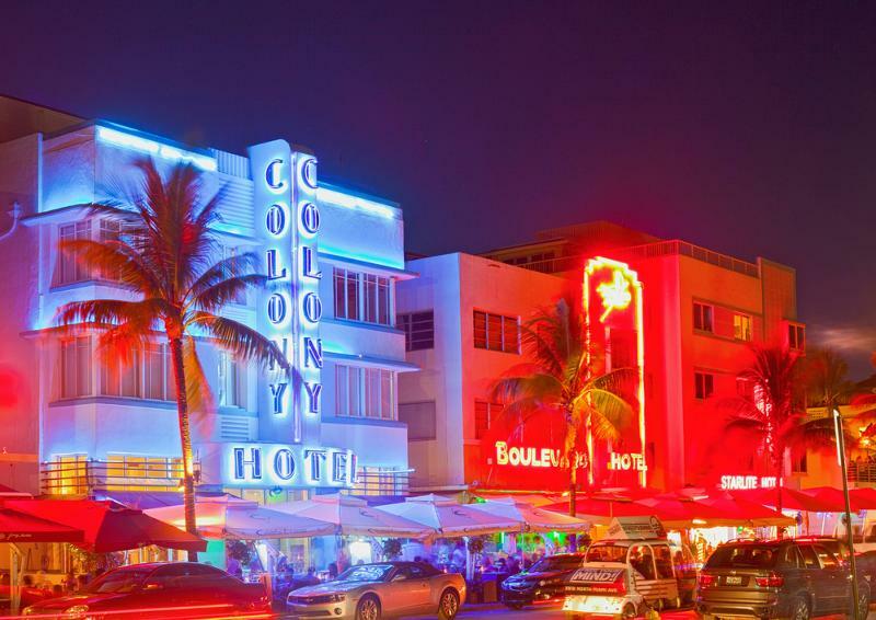 Colony Hotel Μαϊάμι Μπιτς Εξωτερικό φωτογραφία