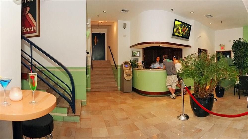 Colony Hotel Μαϊάμι Μπιτς Εξωτερικό φωτογραφία